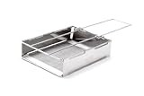 GSI Outdoors Glacier Stainless Toaster