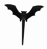Halloween Bat Picks - Set of 12