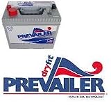 Exide PV-24DC 12V Special Use Prevailer GEL VRLA Battery