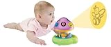 International Playthings Earlyears Musical Mushroom Dreamlight