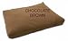 Pet Dream  Veterinary Dog Beds With Memory Foam Crumb Filling In Faux Suede Finish 75x60x7cm (30x24x3 inches) Medium