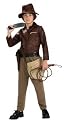 Indiana Jones tm Deluxe Version Boys Costume. Size Large 8-10 years