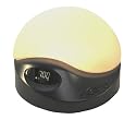 BioBrite Sunrise Clock Advanced Model, Charcoal