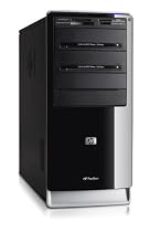 HP Pavilion A6130N Desktop PC (AMD Athlon 64 Processor, 3 GB RAM, 400 GB Hard Drive, Vista Premium)
