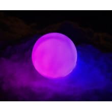 Fortune ProductsR-ORB Rainbow Orb LED Light, 3 1/4" Diameter