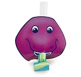Party Supplies - Barney Dance Blowouts (8)