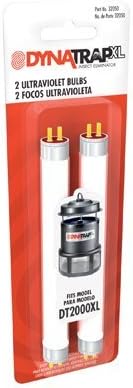 UV REPL. BULBS 6W PK/2