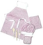 Review Eddingtons  / Eddingtons Kids Chef Set Pink