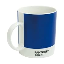 W2&times;PANTONE MUG BLUE 286C マグカップ ブルー W2-PA10