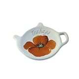 Rayware Alpine Poppy Teabag Holder 9.305