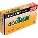 Kodak Professional T-Max 400 - Black & white print film - 120 (6 cm) - ISO 400 - 5 rolls