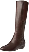 Big Sale Best Cheap Deals Enzo Angiolini Women's Deanja Riding Boot,Dark Brown Leather,6 M US
