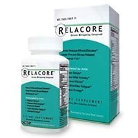 Relacore- Stress Related Abdominal Obesity Supplement, 146 Caps