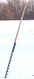 ICE SAW - Cut Spearing Holes and Ice Blocks with Ease