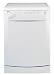 Kitchen & Housewares : Beko Dishwasher DWD5410W