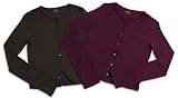 Majestic Cropped Cardigan
