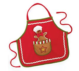 Коледни престилки