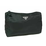 (�v���_)PRADA VELA ���S�v���[�g�t���R�X���|�[�`(���σ|�[�`) 1N0012 NERO�i�l���j ���s�A���i