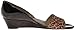 Bandolino Women's Gerritsen Synthetic Wedge Sandal
