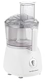 Hamilton Beach 70610 500-Watt Food Processor, White