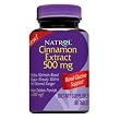 Cinnamon Extract 500 mg by Natrol 80 Tablets Cinnamon Extract 500 mg by Natrol 80 Tablets