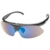 Franklin MLB Deluxe Flip-Up Sunglasses