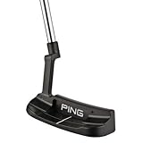 ピン Ping レッドウッドパター D66 ブラックサテン レフティ スチール 34