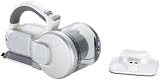 Black und Decker PV9625N-QW Dustbuster Pivot mit Cyclonic Action / 9,6 Volt / inklusive Zubeh&ouml;r / brilliantweiss-gr&uuml;n