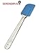 Silicone Spatula Heat Resistant Cooking Utensils Set Pan Scraper Best Kitchen Tool Money Back Guarantee