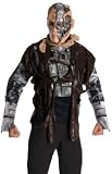 Terminator Salvation Movie Costume Deluxe T600