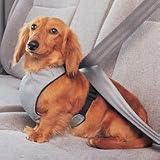 アイリス ペット セーフティ ハーネス Ｓ PDH-Ｓ グレー ＜小型犬用＞