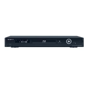 OPPO BDP-80 Blu-ray Disc Player with SACD and DVD-Audio (Black)