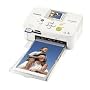Canon SELPHY CP760 - Compact photo printer - colour - dye sublimation - 100 x 200 mm - USB, direct print USB