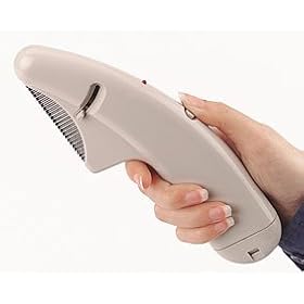Deluxe Flea Detector (259) - Destroy fleas instantly - can be used on pets & humans