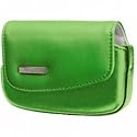Fujifilm Green Premium Case For FinePix Z20fd