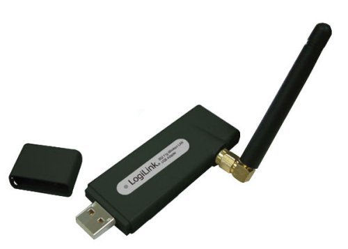LogiLink WLAN USB2.0 Turbo Adapter 54MBit