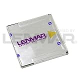 Lenmar Replacement Battery for Archos AV320, AV340, AV380, Jukebox Multimedia 20