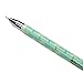 M&G Korean Style Gel Pen, 0.35mm, Black Ink, Pack of 6