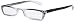 Betsey Johnson Half Eye Readers,Raven Frame/Clear Lens,2.5