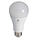 LED Lamp, Dimmable, 17W, A21, 2700K, Semi