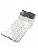 LEXON ELA DESKTOP Calculator ホワイト LC59-W