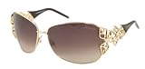 AUTHENTIC ROBERTO CAVALLI SUNGLASS RC316 ACHERONTE 772 ROSE GOLD