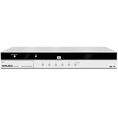 Yamada DVR 9300 HX DVD- und Festplattenrekorder (DivX-zertifiziert) 160 GB silber