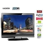 AKIRA - LCT-B08TDU19H LCD Television with built-in DVD player