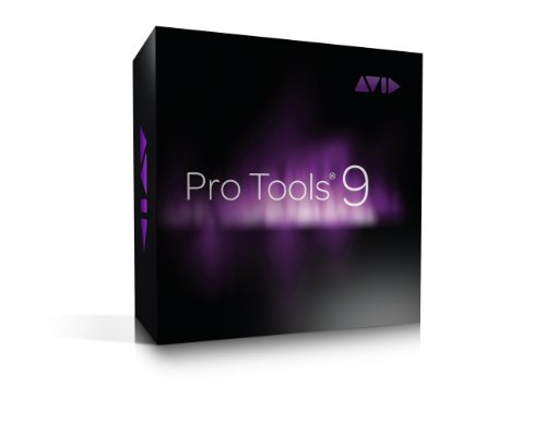 Pro Tools 9 Software