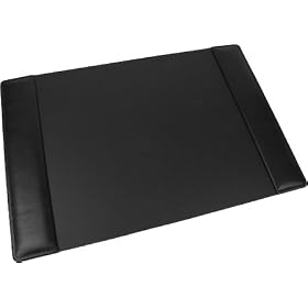 Bosca Nappa Vitello Home Desk Pad