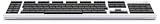 Art. Lebedev Studio Optimus Maximus 113 Key OLED Keyboard - White