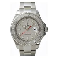 [ロレックス] ROLEX 腕時計 ヨットマスターロレジウム 169622 シルバー レディース [並行輸入品]