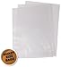 100CT 8x12 Vac Seal Bag