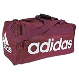 adidas Santiago IV Medium Teambag (Maroon)